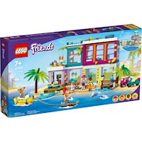 LEGO 41709 Casa de Verano en la Playa