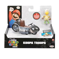 Super Mario Bros  La Película - Figura Koopa Troopa Kart