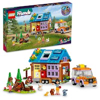 Lego 41735 Casita con Ruedas