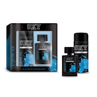 Set Sky City Xtrem Ice - Unidad 1 UN