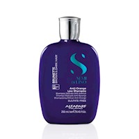 Shampoo Alfaparf Semi di Lino Brunette Anti-Orange 250ml