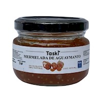 Mermelada de Aguaymanto Taski Frasco 90gr