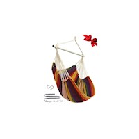 Hamacas Silla colgante para interior y exterior