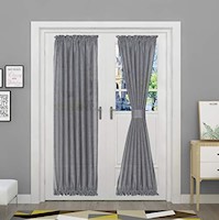 Cortinas y Persianas de interiores Cortinas de puerta