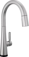 Grifo cromado de cocina 9191T-PR-DST DELTA FAUCET