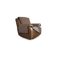 Funda resistente al agua para sofá reclinable.