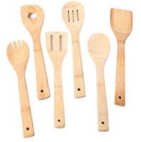 Juego  cucharas de cocina