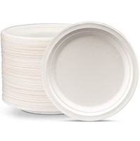 Platos, Platos ecológicos, desechables, biodegradables