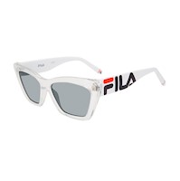 LENTES DE SOL UV400 UNISEX SF9481 CRYSTAL FILA