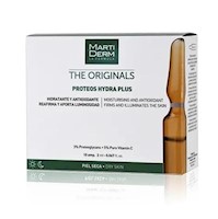 Martiderm Proteos Hydra Plus 10 Ampoules