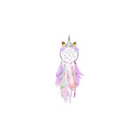 Atrapasueños para niños diseño de unicornio