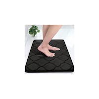 Alfombras de Baño de espuma ultra suave antideslizante