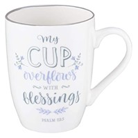 Mugs, Taza de café de cerámica cristiana, Taza de café