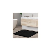 Alfombras de Baño de espuma  terciopelo y felpa ultra suave
