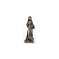 Estatuas de la diosa nórdica de la primavera y la juventud