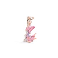 Estatuas de sirena hecha a mano hermosa resina