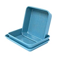 Contenedores, Juego de 3 tostadoras para horno