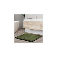 Alfombras de Baño de espuma terciopelo y felpa ultra suave