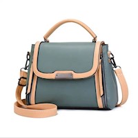 Bolso Bandolera Casual para Mujer Verde