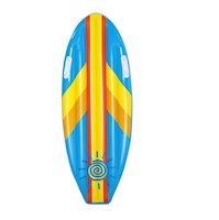 Tabla De Surf Niños 1.14M X 46cm Celeste - Bestway