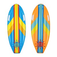 Tabla De Surf Niños 1.14M X 46cm Celeste - Bestway
