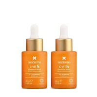 Sesderma C-Vit 5 Serum Doble Luminosidad Antiedad