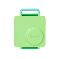 Lonchera Omie Box Apple Green
