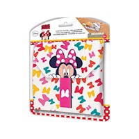 Porta Sandwich Reutilizable Minnie Mouse