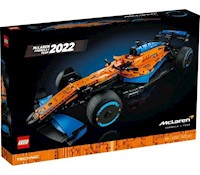 LEGO 42141 - Coche de Carreras McLaren Formula 1™