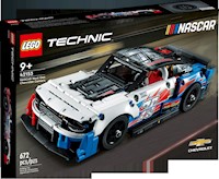 Lego 42153 Nascar Next Gen Chevrolet Camaro Zl1