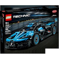 LEGO 42162 Bugatti Bolide Agile Blue