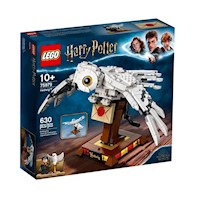 LEGO Harry Potter Hedwig - Buho con alas moviles