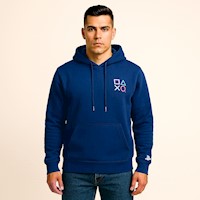 Sony Polera Oficial PlayStation Azul