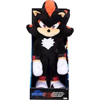 Sonic 3 Peluche Deluxe Shadow 30 Cm