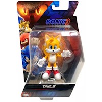 Sonic 3 Figura De Acción - Tails 12 Cm