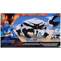 Sonic 3 Set De Juego Con Figura Sonic 7 Cm