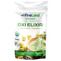 Fineland Organic Oxi Elixir Amla Fruit Powder 454g