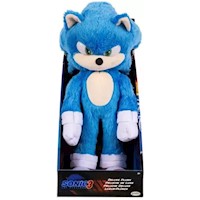 Sonic 3 Peluche Deluxe Sonic 30 Cm