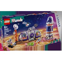 LEGO 42605 Base Espacial de Marte y Cohete