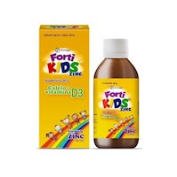 Fortikids Zinc - Frasco 180 ML