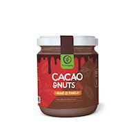 Cacao&Nuts : Maní y Panela 220gr