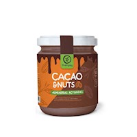 Cacao&Nuts : Almendras Activadas 230gr