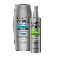 Grisi Men Body Spray + Jabón Líquido - Pack 2 UN