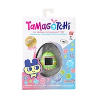 Tamagotchi Mascota Virtual Yelow Stripes