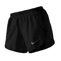 Short Deportivo para Mujer Nike Dry Tempo Negro