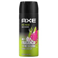 Axe Deo/Col Epic Fresh - Frasco 150 Ml