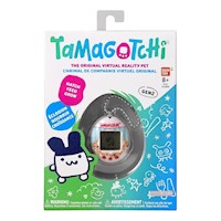Tamagotchi Mascota Virtual Leche Y Galletas