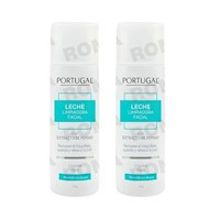 PACK 2 LECHE LIMPIADORA FACIAL 210G PORTUGAL