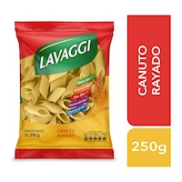 LAVAGGI CANUTO RAYADO 250GR
