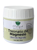 Treonato De Magnesio 250gr Sabor Neutro